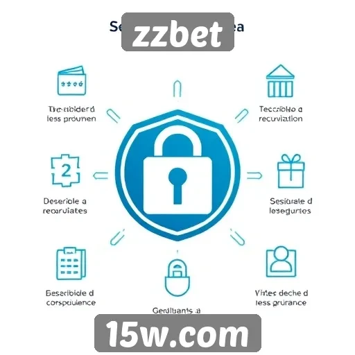Recursos de segurança do site zzbet